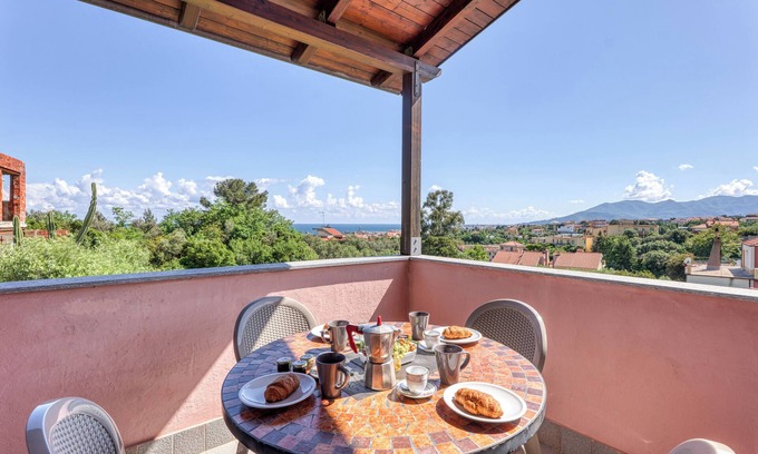 Ceriale Apartamento | VP - Sea Garden - T6 with parking, Ceriale, Italy
