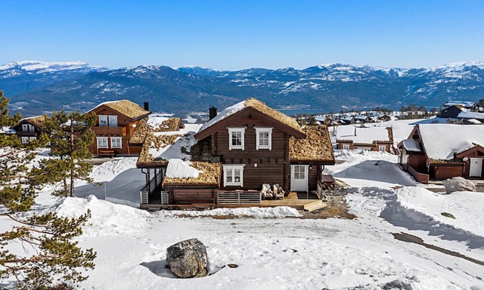 Kviteseid Cabina | Vrådal Panorama