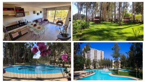Algarrobo Apartamento | VR | Algarrobo Mirasol/parking/10min playa/piscina