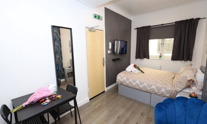 Glasgow Apartamento | VR Apartments