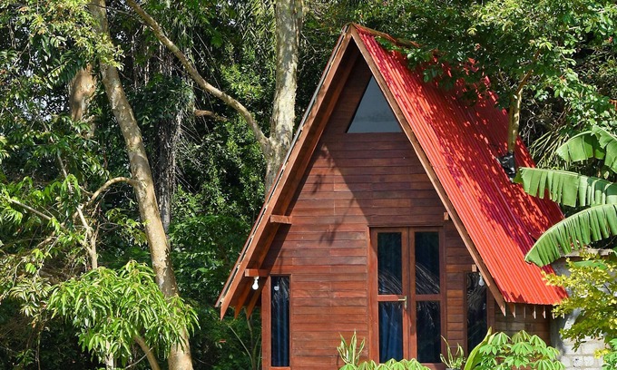 Wellawaya Cabaña | VR Nature cottage Cabana