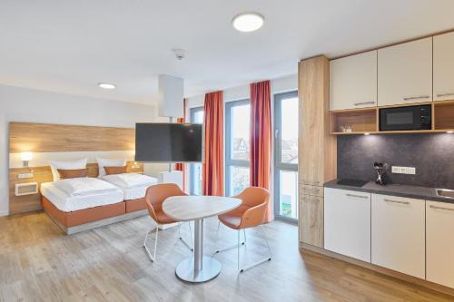 Gerstungen Apartamento | VR-Serviced Apartments Gerstungen