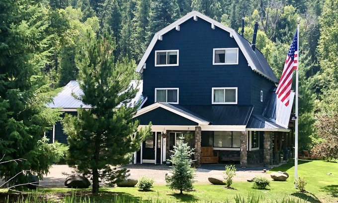 San Juan River Village Casa | El río más cercano de 4 dormitorios frente al Wolf Creek Ski Resort y Pagosa Springs