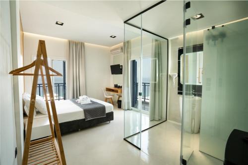 Afytos Apartamento | Vrachos Lofts