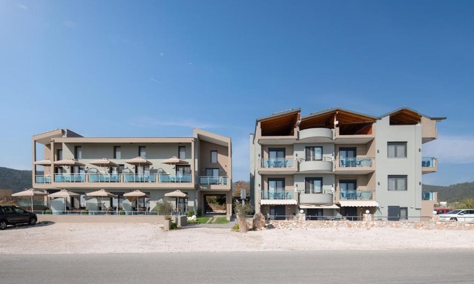 Sarti Hotel | Vrahakia beach
