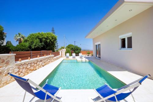 Pitharion Casa | Vrahokipos Villa