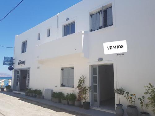 Kardamena Hotel | Vrahos