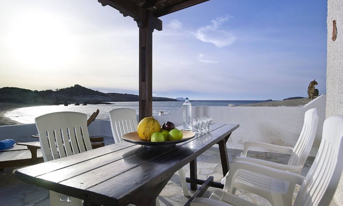 Pachena Apartamento | Vrahos house on the beach