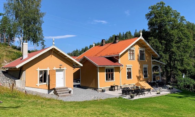 Nome Casa | Vrangfoss Sluse