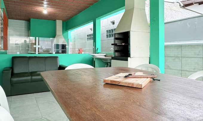 Pinheira Apartamento | Vrbo Property