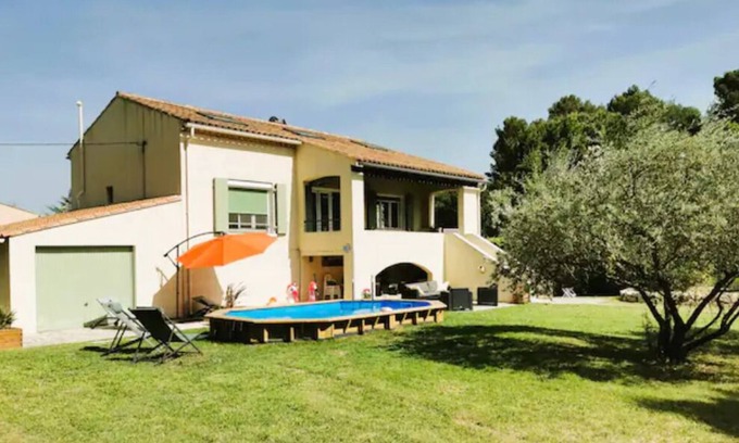 La Bastide-des-Jourdans Casa | Vrbo Property