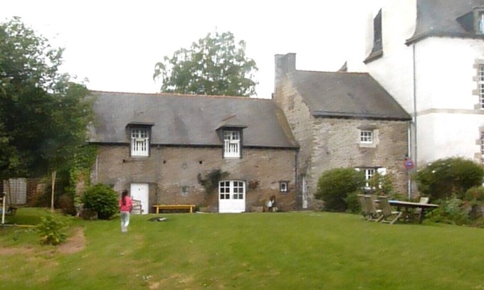 Saint-Jouan-des-Guerets Casa | Vrbo Property