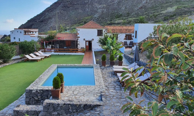 Buenavista del Norte Apartamento | Viña Camello, en pleno Parque Rural de Teno