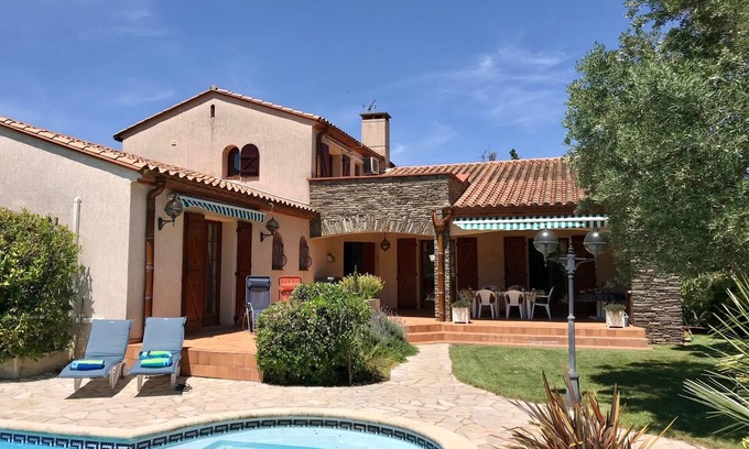 Laroque-des-Alberes Villa | Vrbo Property