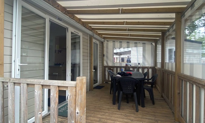 Saint-Jean-de-Monts Alquiler De RV | Vrbo Property