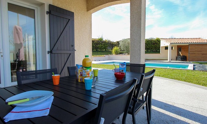 Castelnau-de-Levis Villa | Villa