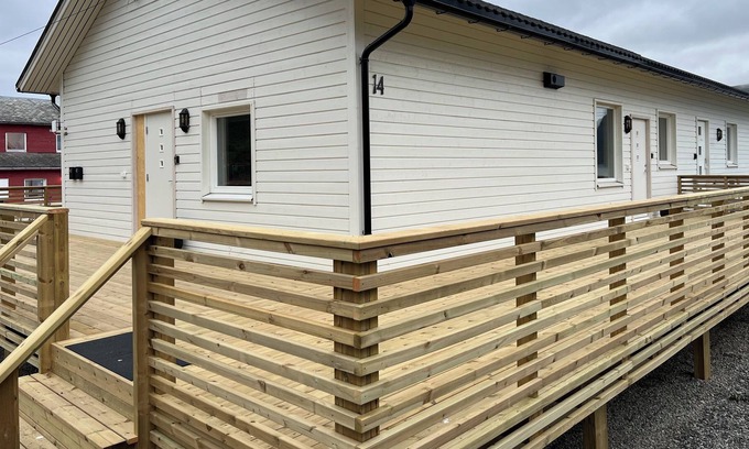 Kafjord Apartamento | Vrbo Property