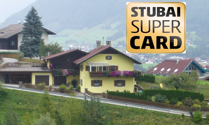 Telfes im Stubai Apartamento | Vrbo Property