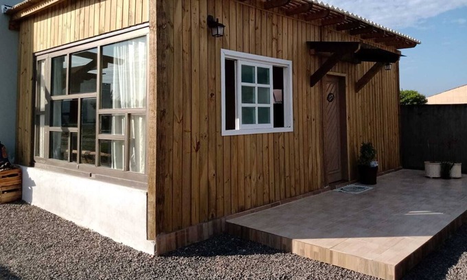 Passo de Torres Apartamento | Studio
