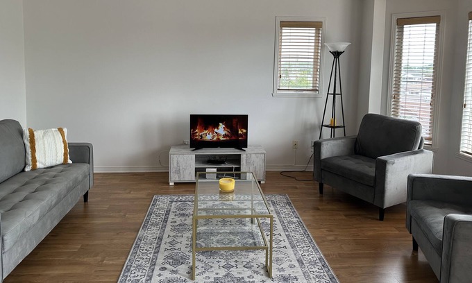 Lafleche Apartamento | Vrbo Property