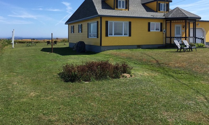 Pointe-aux-Loups Casa | Vrbo Property