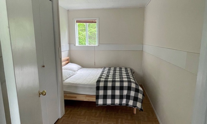 Saint-Luc-de-Bellechasse Cabina | Vrbo Property
