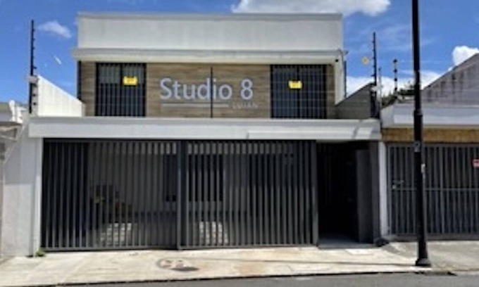Catedral Casa | Studio 8 Lujan Apartment # 1