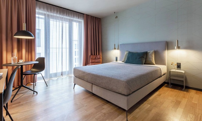 Gesundbrunnen Apartamento | Vrbo Property
