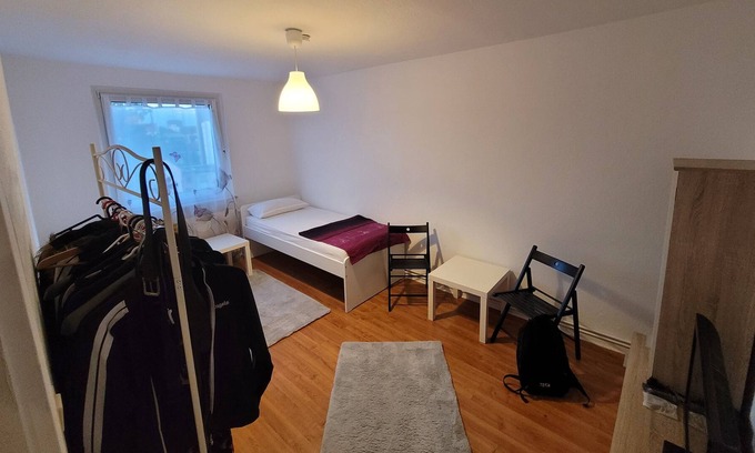 Nordstadt Apartamento | Vrbo Property