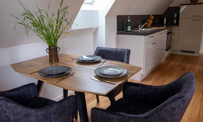 Burg-Dorf Apartamento | Vrbo Property