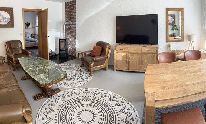 Kamin Apartamento | Vrbo Property