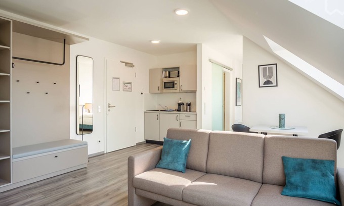 Dortmund Apartamento | Vrbo Property