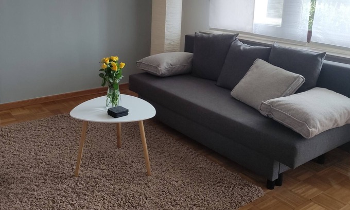 Bosseborn Apartamento | Vrbo Property