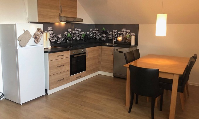 Sythen Apartamento | Vrbo Property
