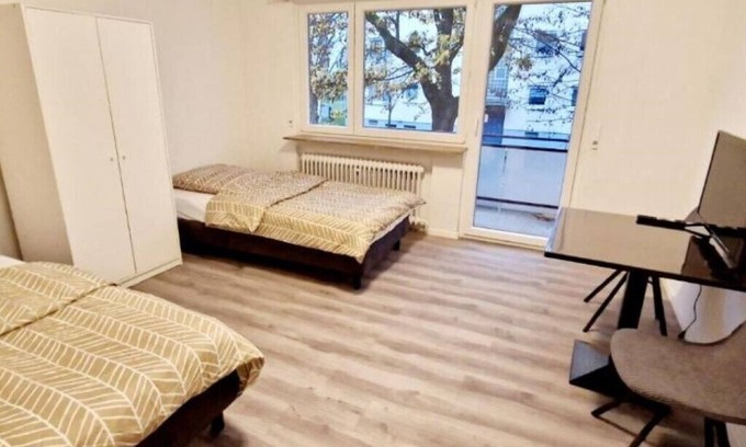 Heilbronn Apartamento | Vrbo Property