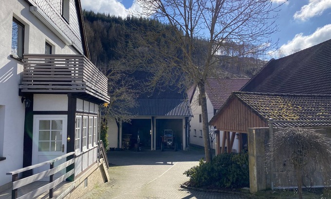 Korbach Apartamento | Vrbo Property