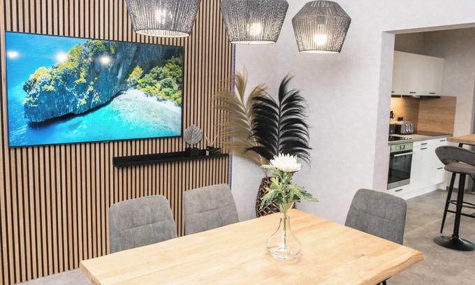 Rangsdorf Casa | Vrbo Property