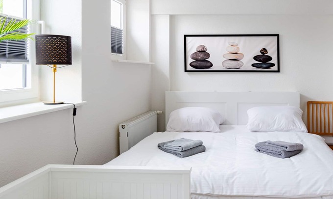 Steintor-Vorstadt Apartamento | Vrbo Property