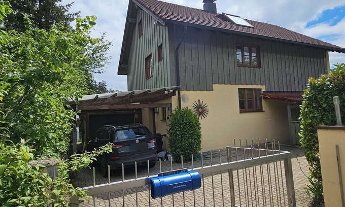 Tutzing Casa | Vrbo Property