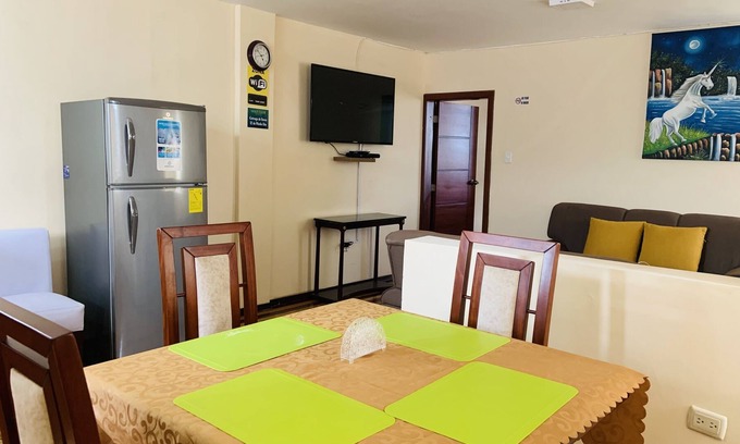 Parroquia Huachi Loreto Apartamento | Vrbo Property