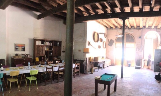Vallgorguina Casa | Can Martí, una casa acollidora amb història