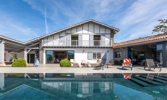 Ascain Villa | Vrbo Property