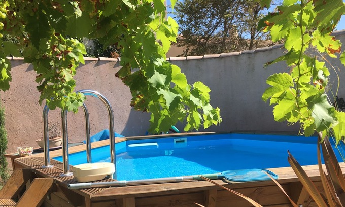 Jonquerettes Villa | House