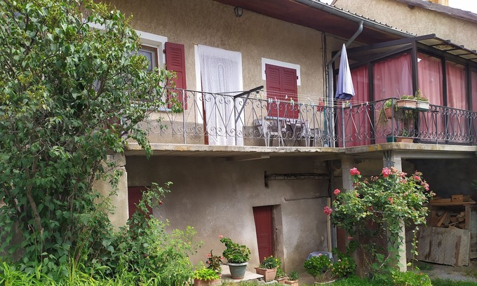 Ubaye-Serre-Poncon Casa | Vrbo Property