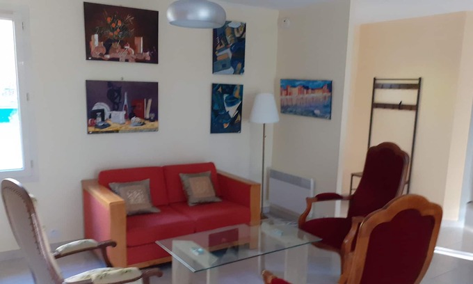 Lavergne Villa | Villa