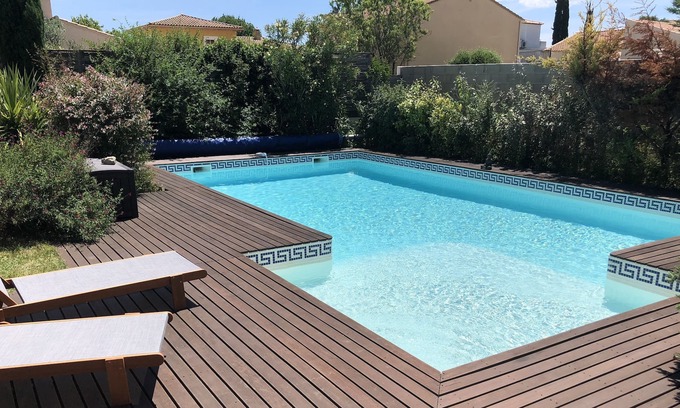 Les Matelles Villa | Vrbo Property