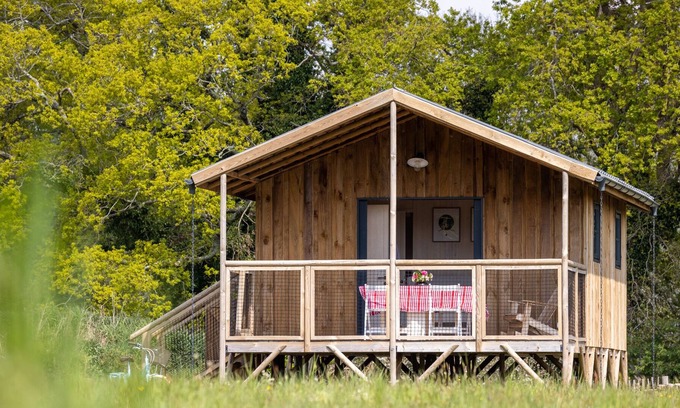 Ploemel Chalet De Esquí | House