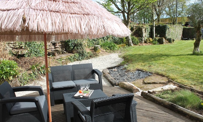 Saint-Yvi Casa | Vrbo Property