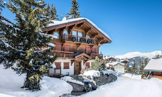 Courchevel Cabina | Vrbo Property