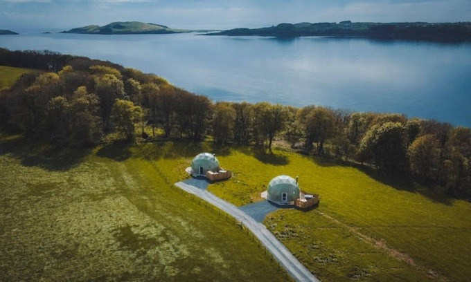 Kirkcudbright Cabina | Vrbo Property